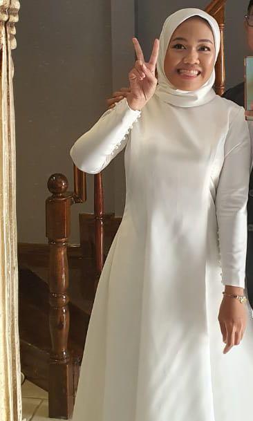 Dress new arrivals hijab simple