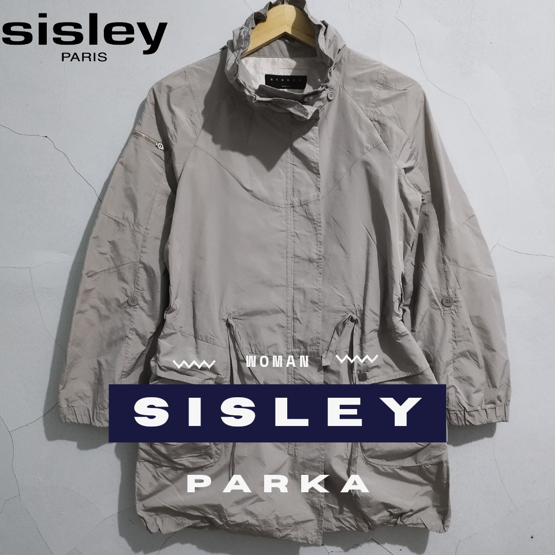 Parka sisley store