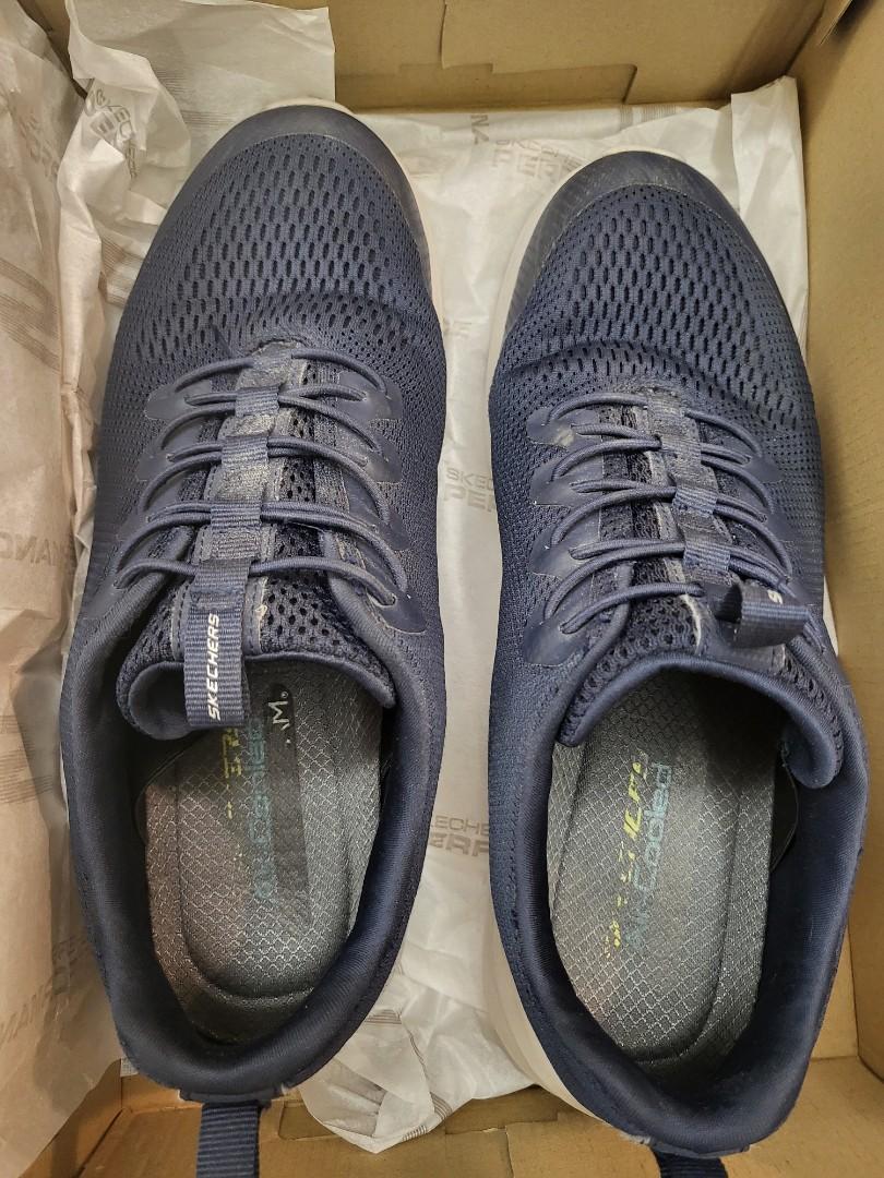 memory foam running shoes