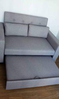Sofabed with pull out