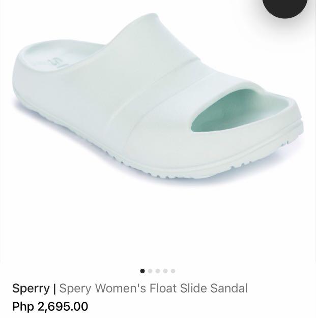 Sperry slide on hotsell