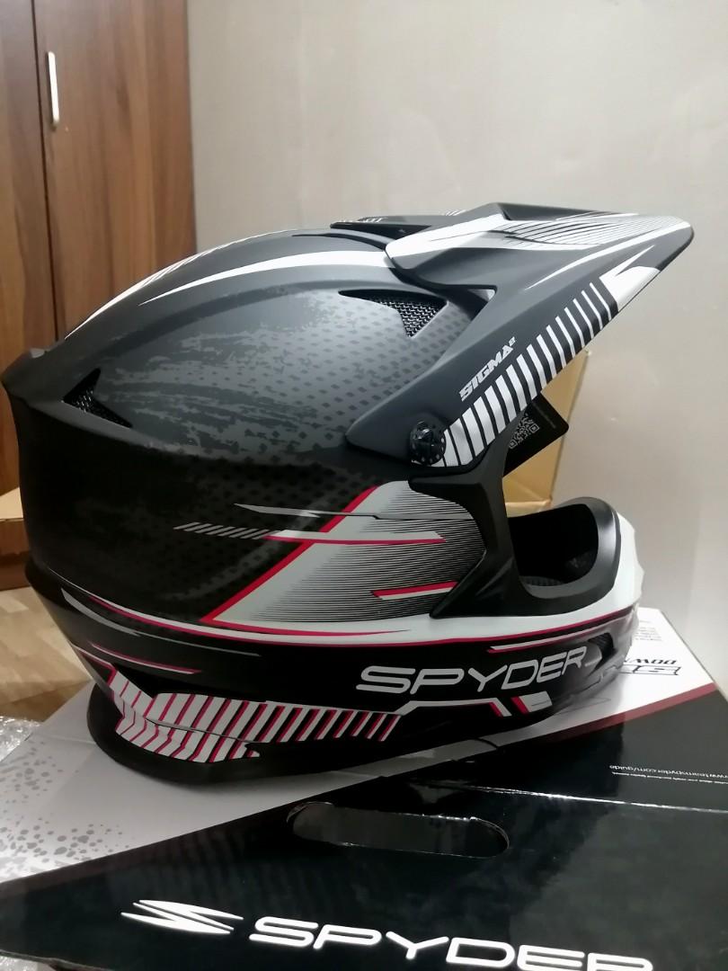 SPYDER SIGMA 11 STRATA Sports Equipment Bicycles Parts