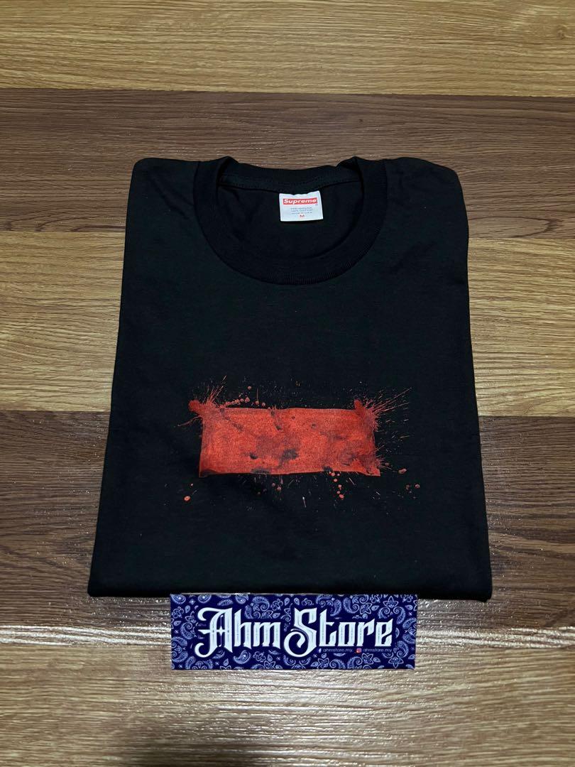 XL Supreme Ralph Steadman Box Logo Tee(supreme Ralph XL Supreme Ralph Steadman Box Logo Tee(supreme Ralph