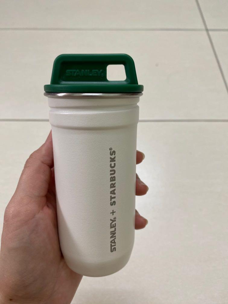 Starbucks] SS Cream Stanley Mini Cup Set (4p)