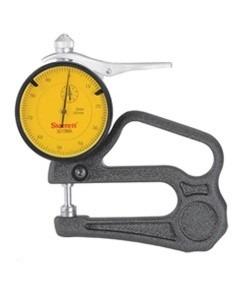 STARRETT DIAL THICKNESS GAUGE (Category: Construction Tools & Equipment) located in Manila. Submitted by 09150361920ronvillaflor (Listing ID 1174766896, Image 1). Description: STARRETT DIAL THICKNESS GAUGE Dial Reading: 0-100mm Graduation: 0.01mm Range 0-10mm 3015MA ₱6,370 Welcome to "Takezo Industrial Supply" For inquiries GLOBE:📞 ☎ 0915-036-1920 VIBER:📞 ☎ 0915-036-1920 Email me@ 📫 📑 r-o-n-.-t-a-k-e-z-o-i-n-d-u-s-t-r-i-a-l-@-g-m-a-i-l-.-c-o-