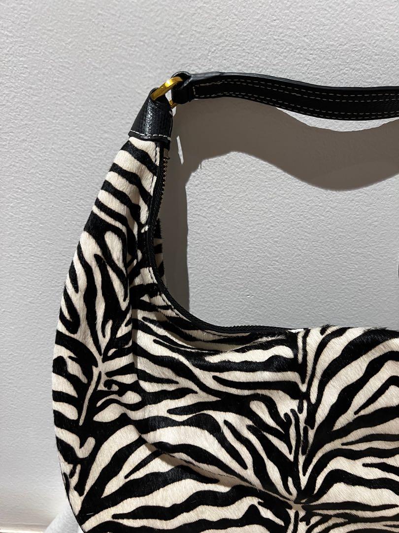Staud zebra 2025 bag