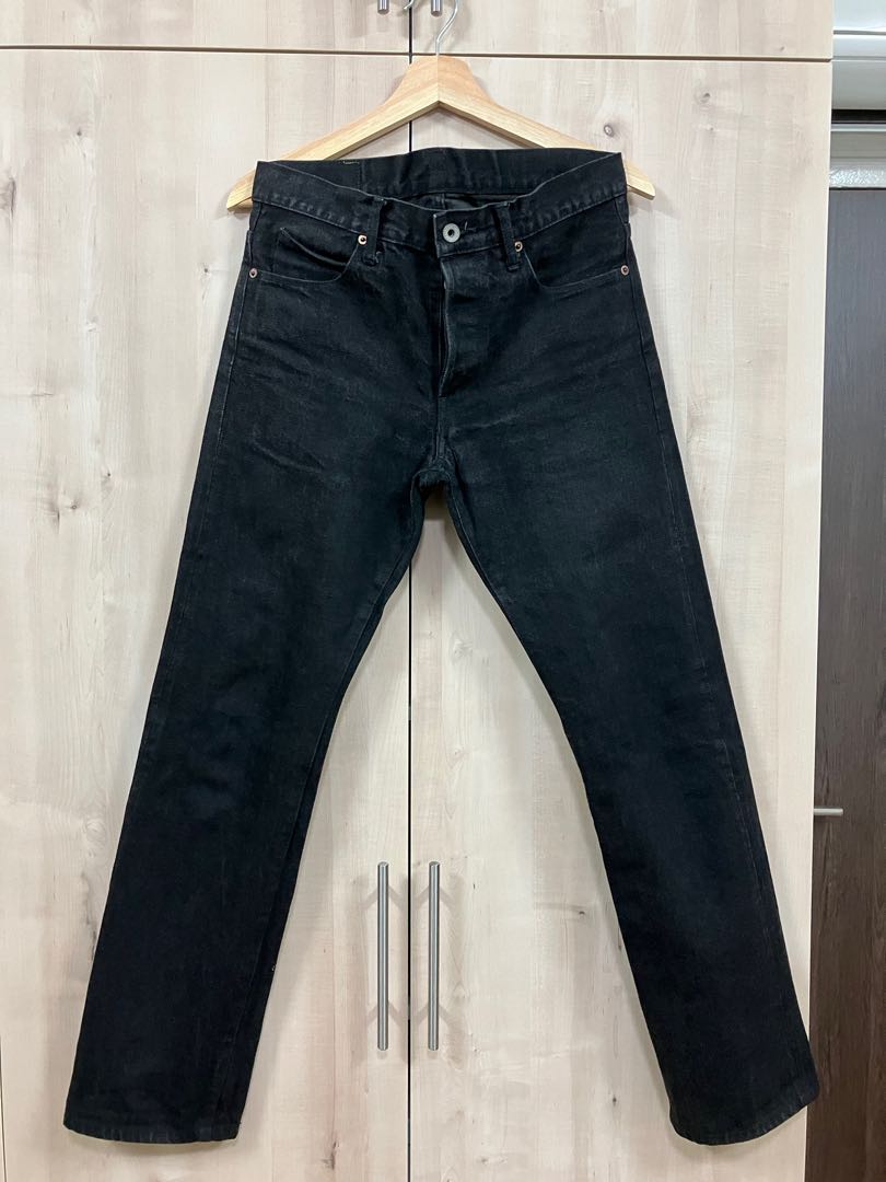 Stevenson Overall Co. La Jolla 727 jeans, Men's Fashion, Bottoms, Jeans ...