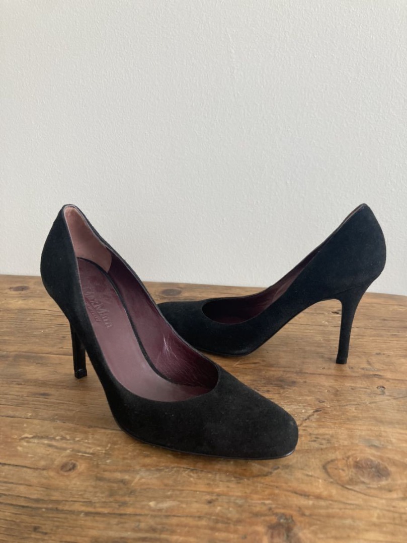 Max mara heels outlet