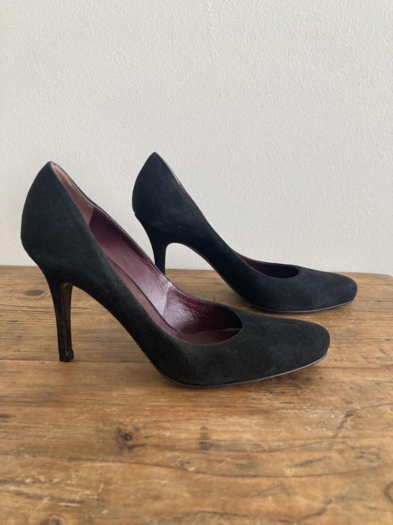 Max mara hotsell high heels