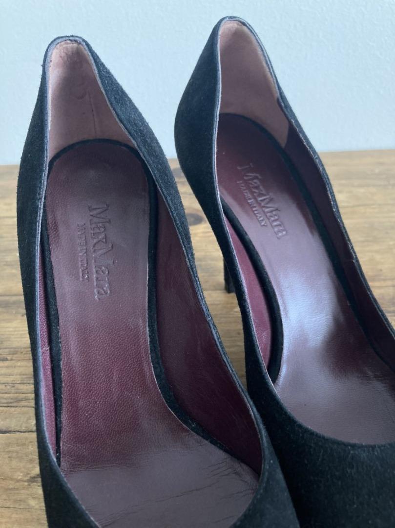 Max mara clearance high heels