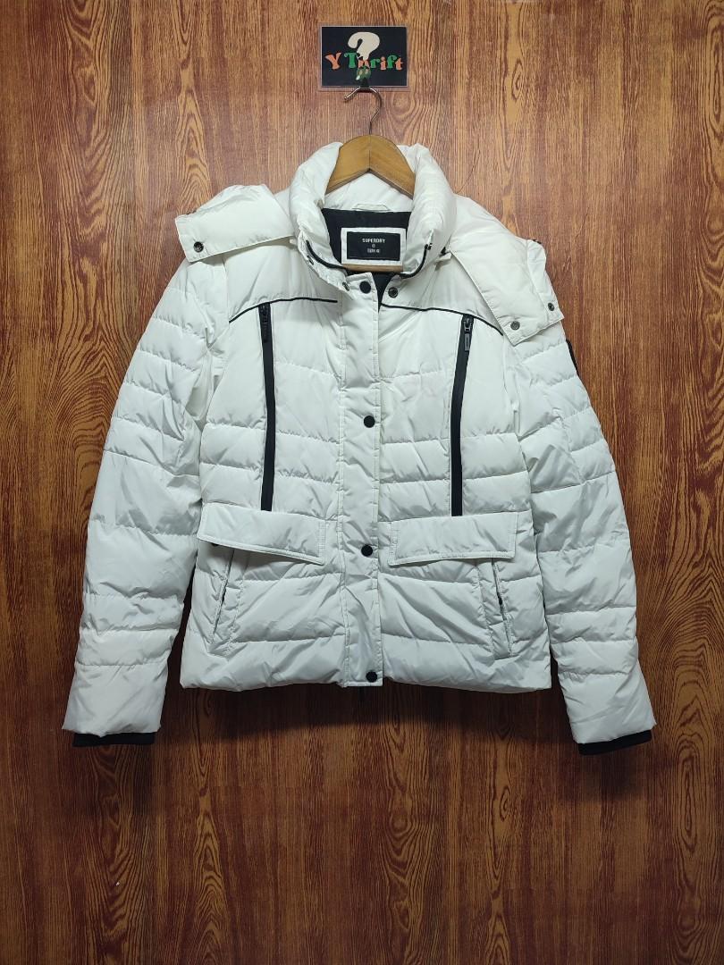 Superdry Womens Puffer Jacket, Women's 