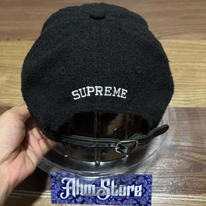 supreme Loro Piana Wool S Logo 6-Panel 【公式通販】