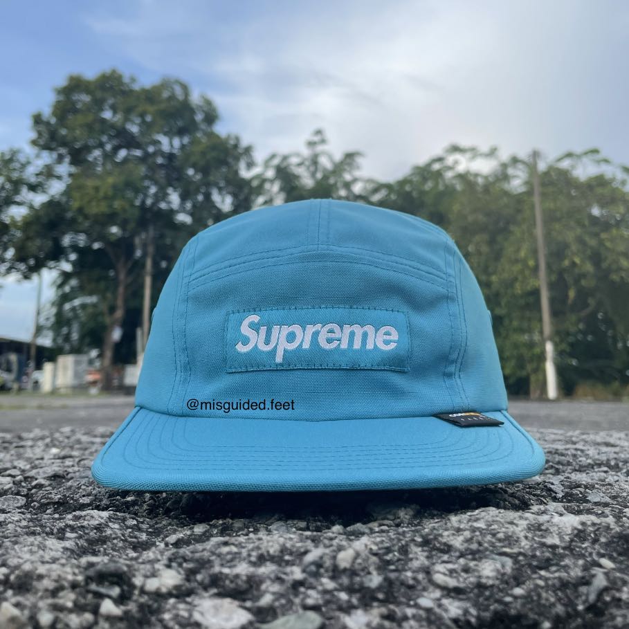 Supreme ss18 hats sales
