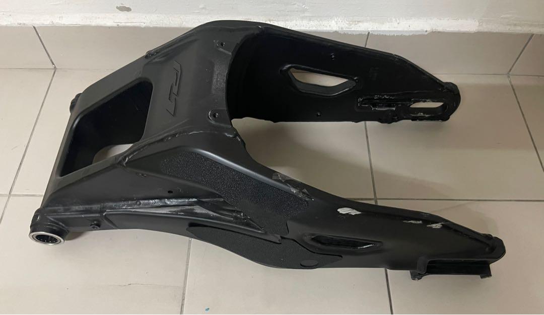 R1m swing best sale arm