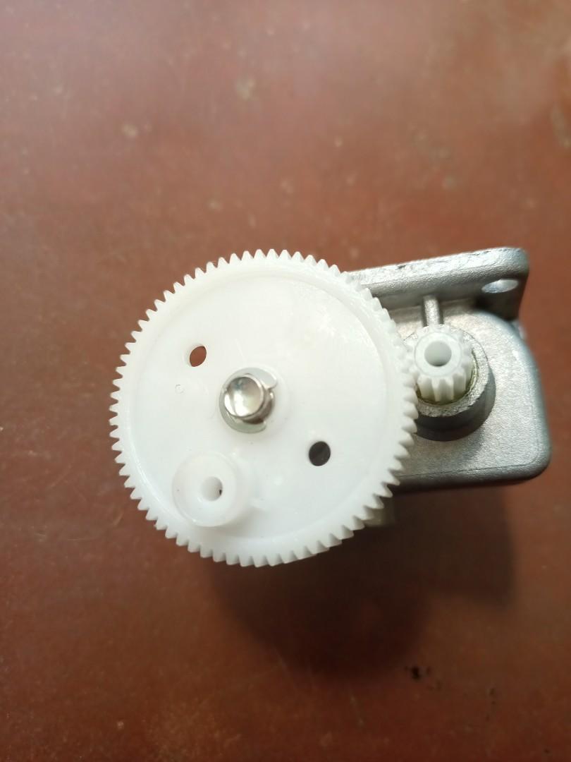 Taiwan Std Electric fan gear box, TV & Home Appliances, TV