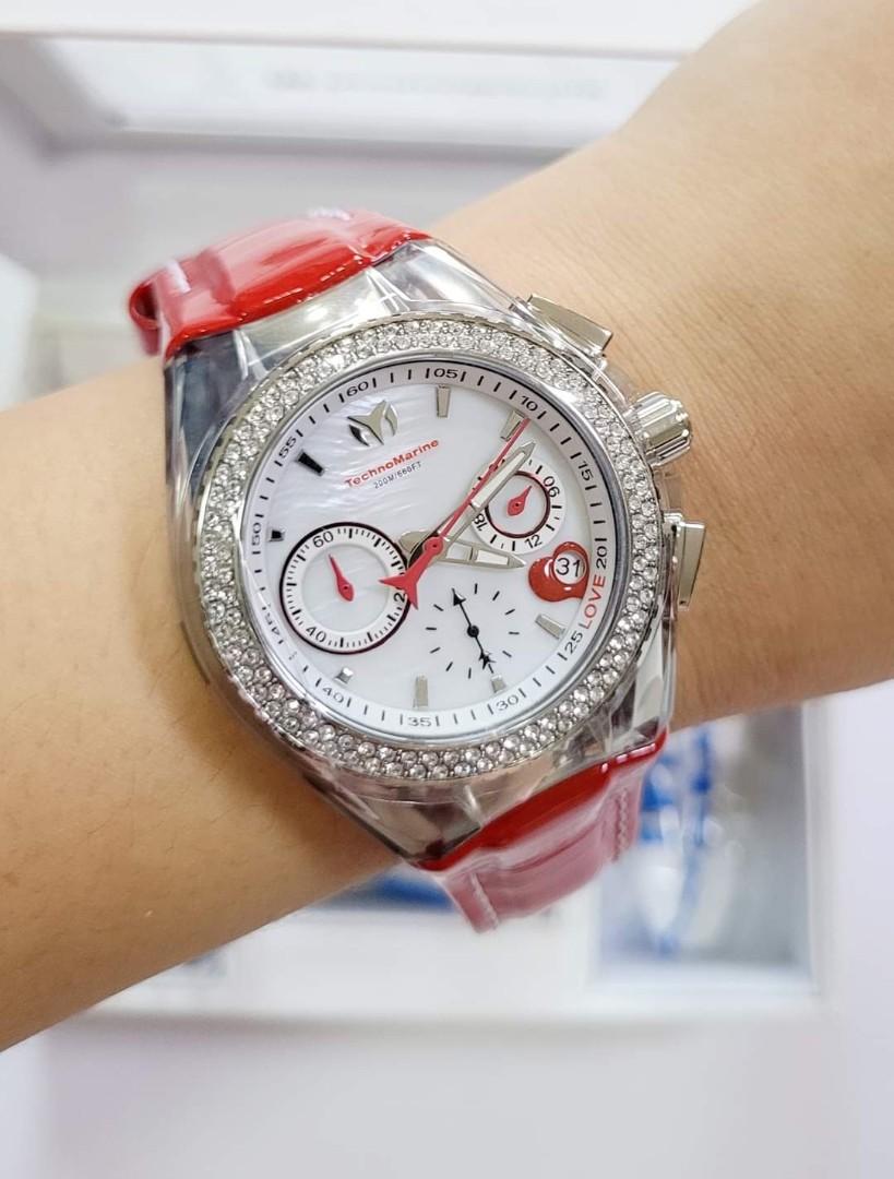 Technomarine Valentine Cruise Women s Fashion Watches