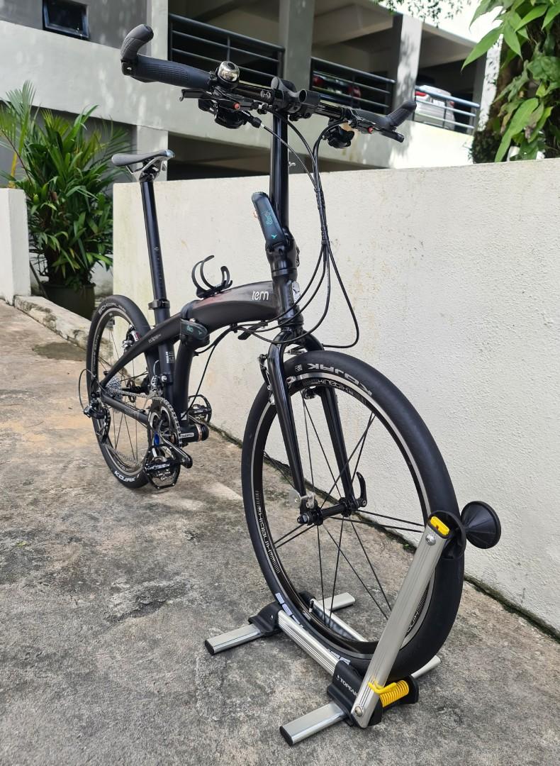 Tern Eclipse X20 Ninja 24