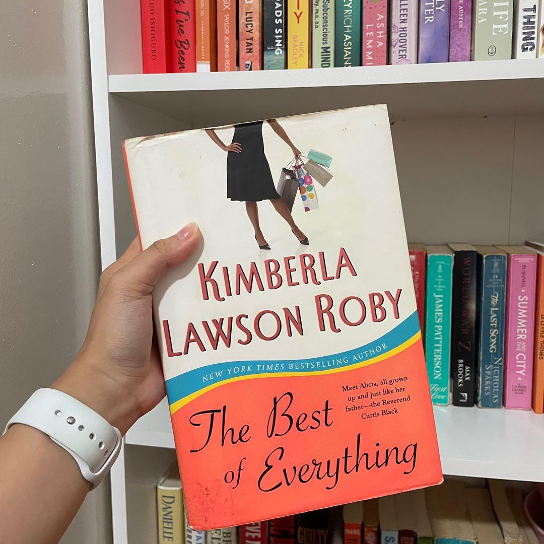 The Best of Everything by Kimberla Lawson Roby, Hobbies ...
