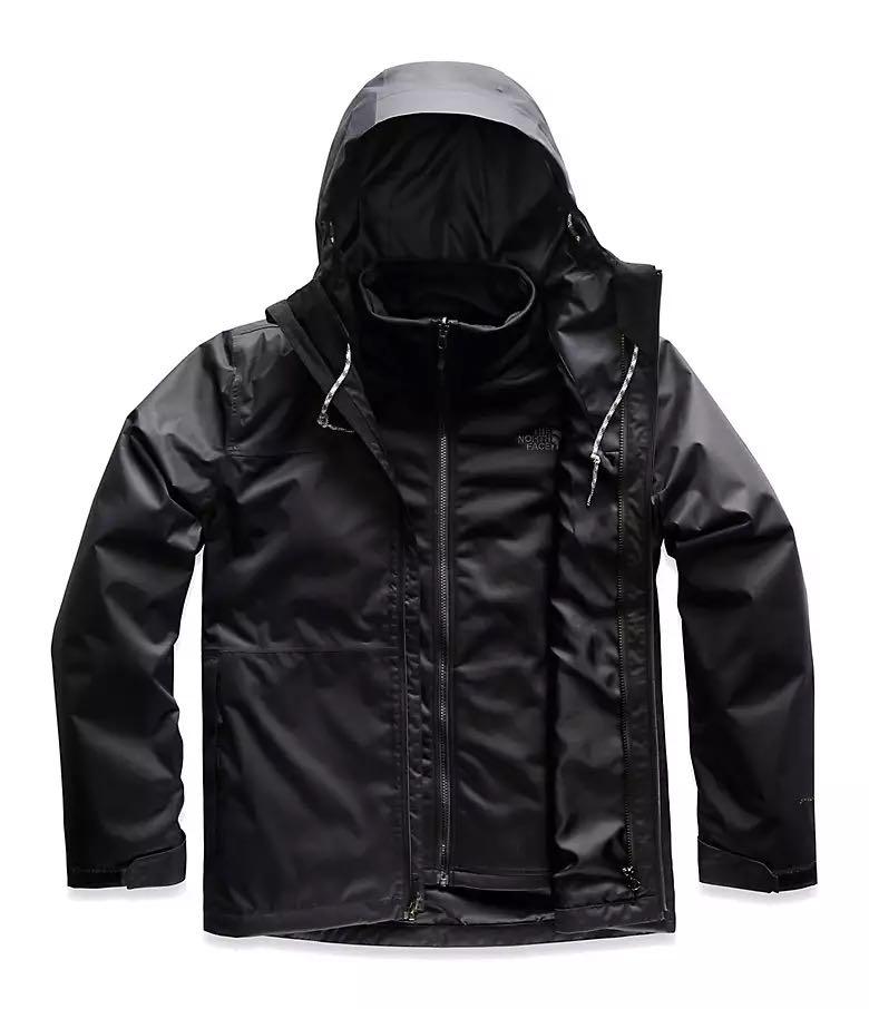 The north face men's plumbline triclimate on sale jacket