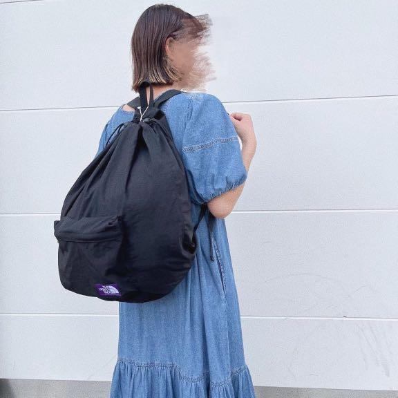 預訂】The North Face Purple Label Cordura ripstop knapsack