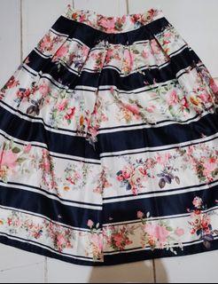 This is april skirt
