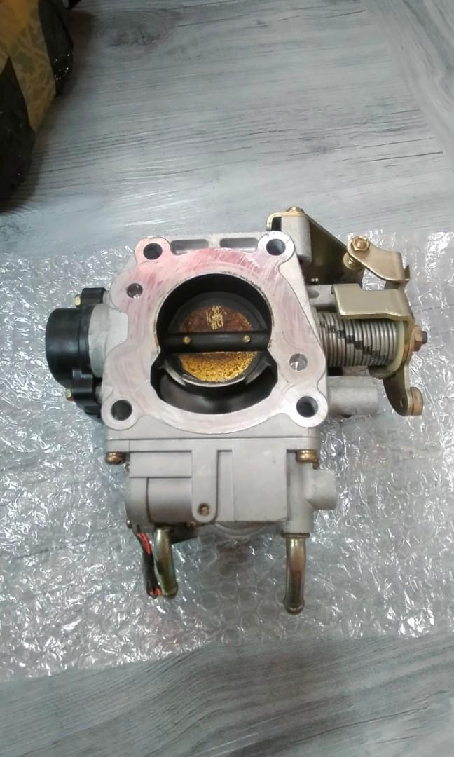 throttle body nissan sentra n16, Auto Accessories on Carousell