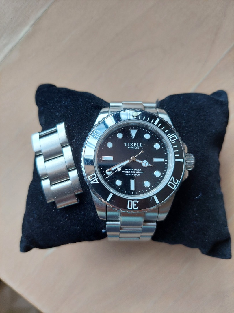 Tisell diver 2024