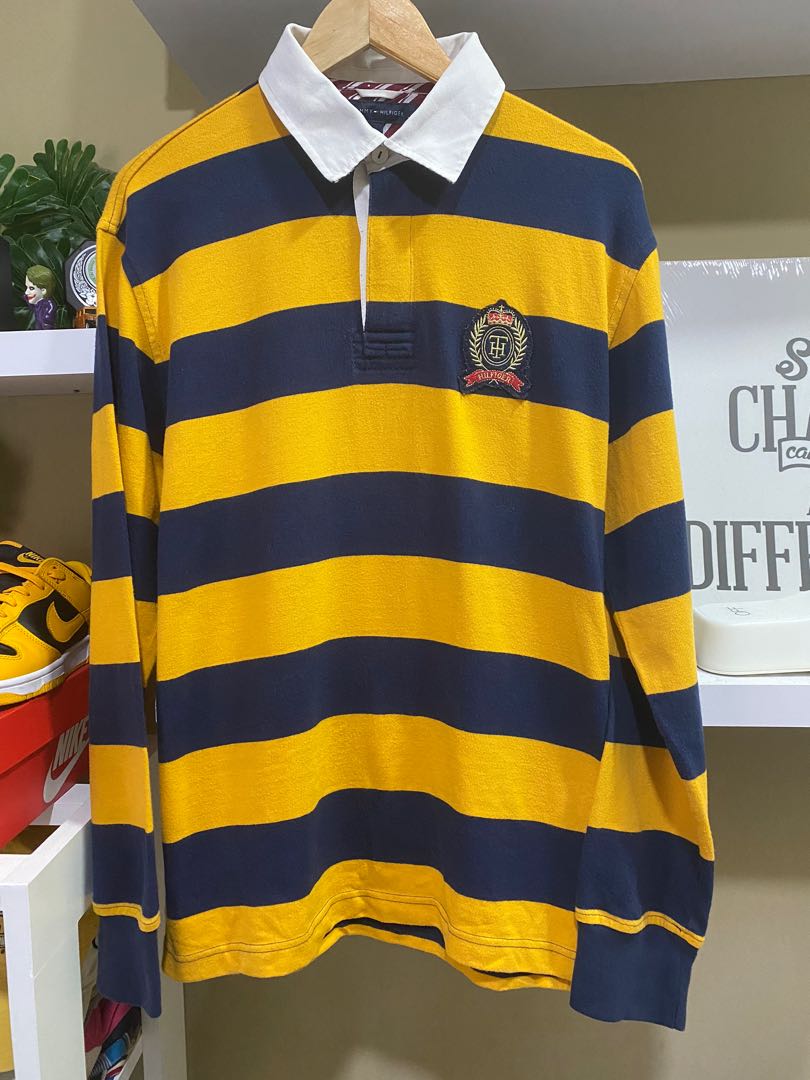 Tommy hilfiger polo rugby 2025