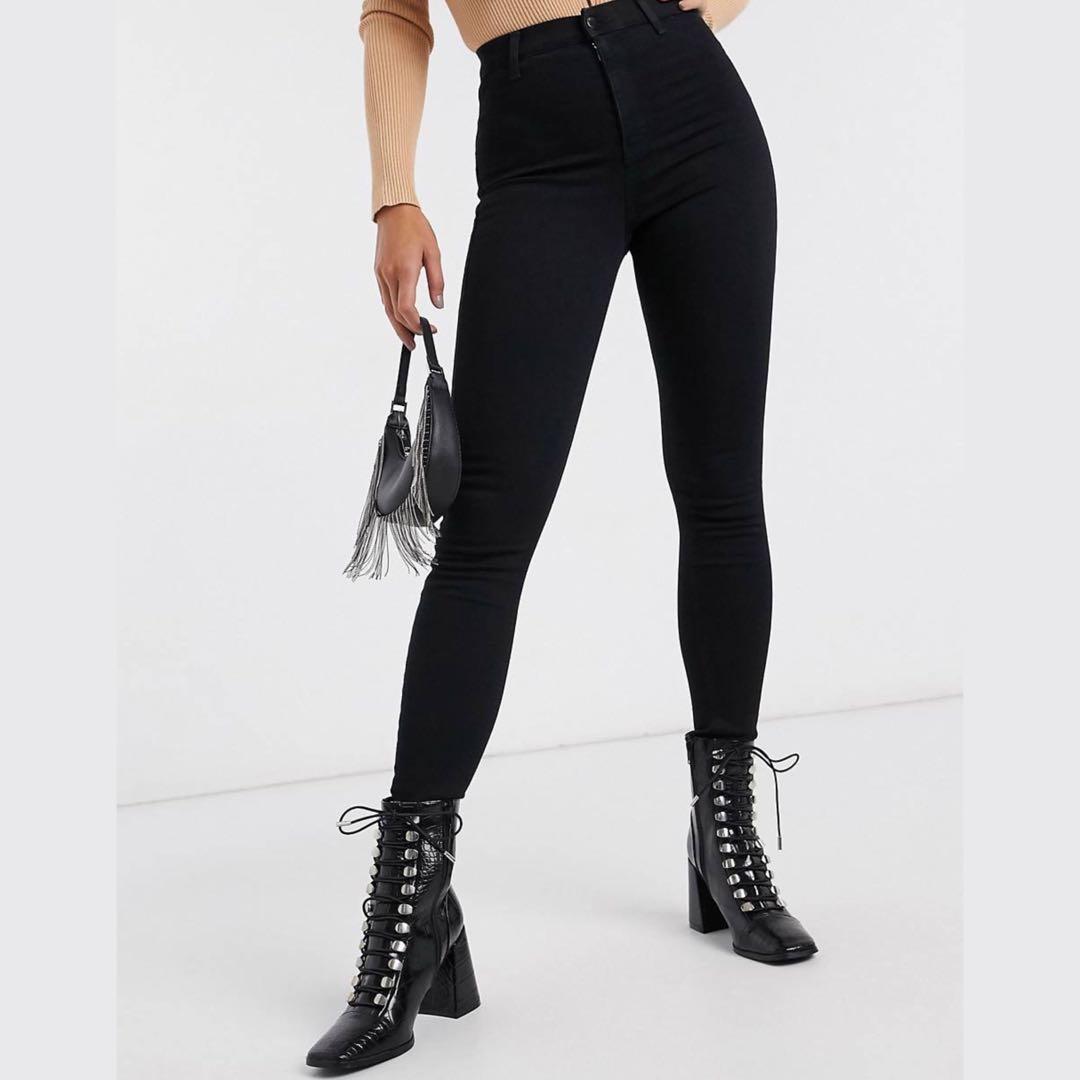 Joni jeans 2025 with belt loop