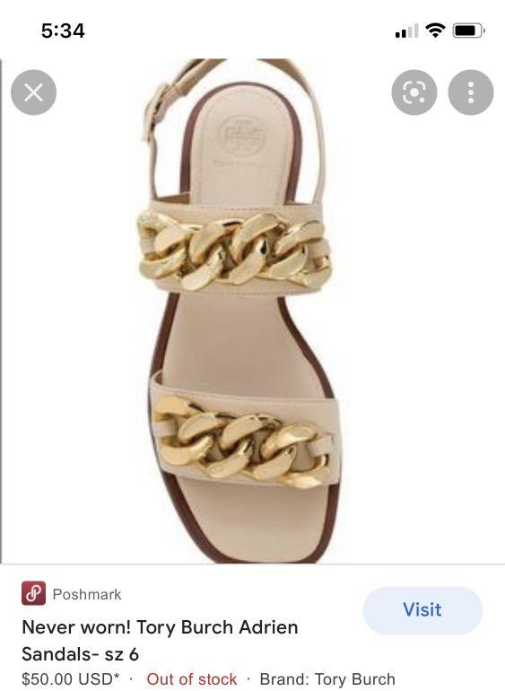 Tory burch adrien cheap