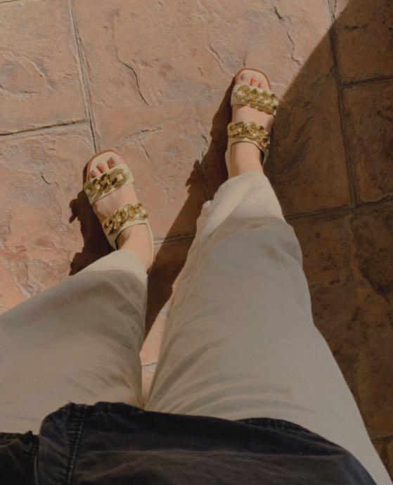 Tory burch adrien sandal best sale