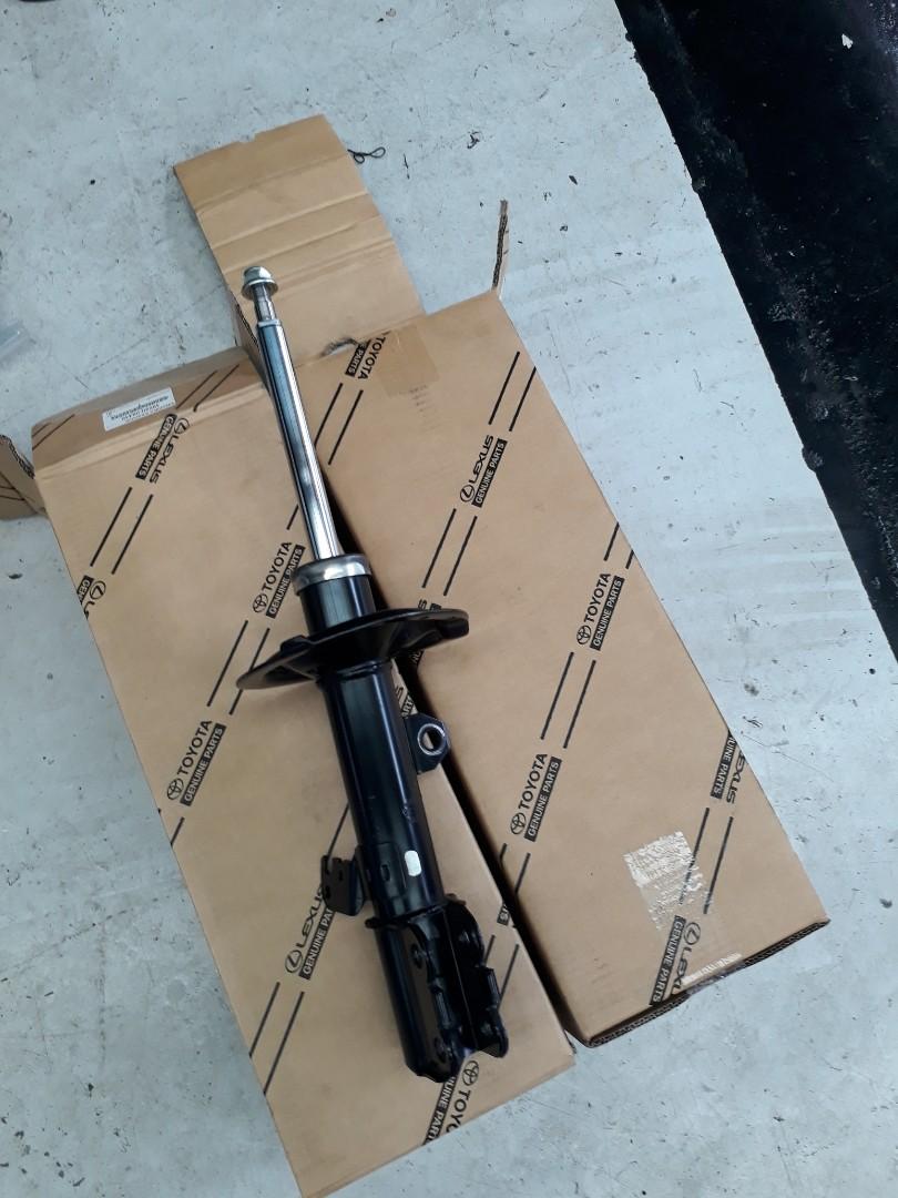 Toyota Shock Absorber, Car Accessories, Car & Services on