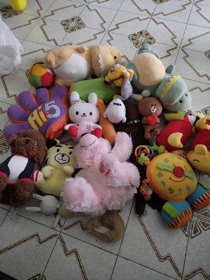 second hand toy box