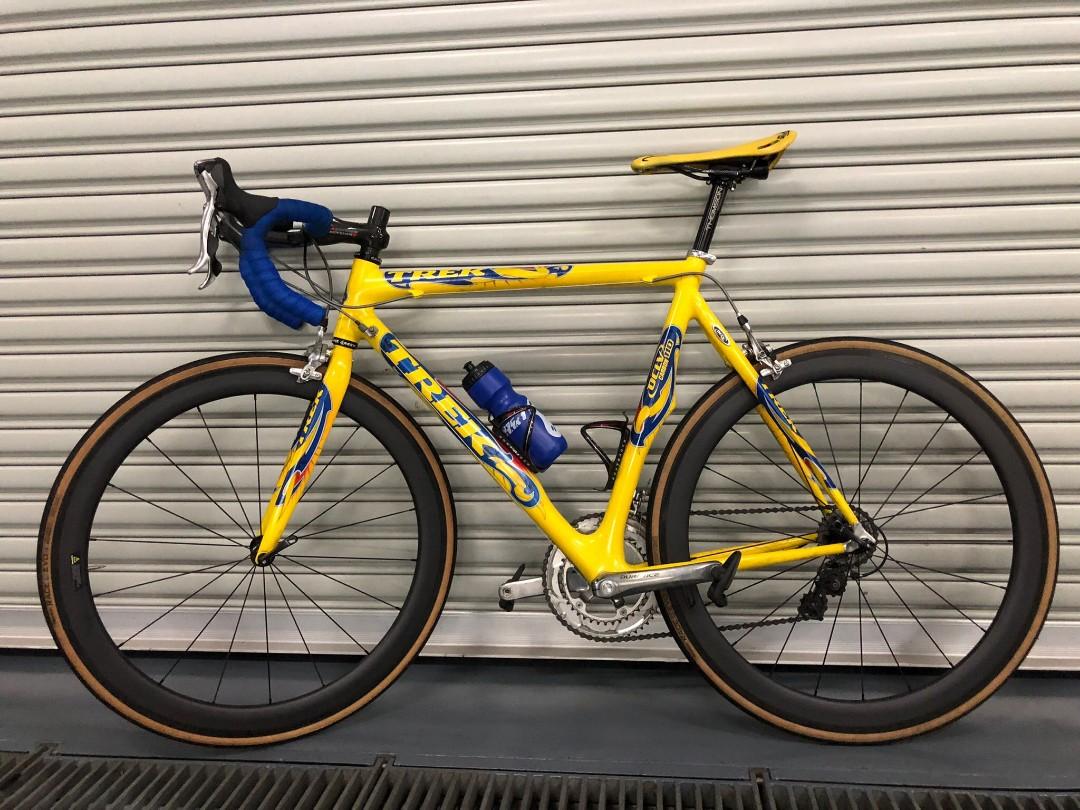 Trek top madone 2003
