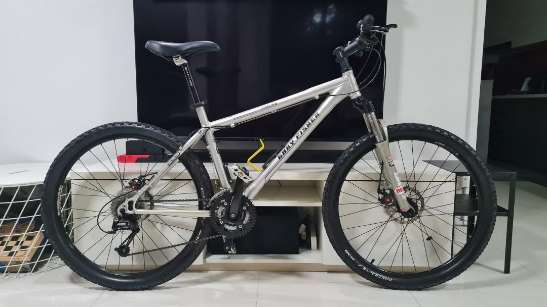 Trek neko gary fisher cheap