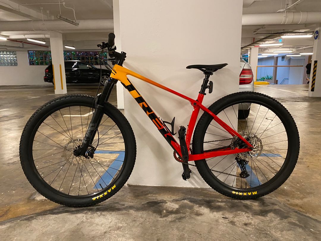 Trek procaliber 9.5 review clearance