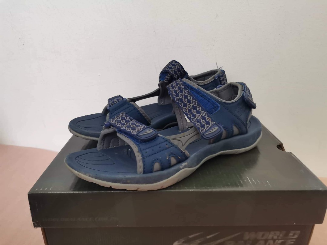 Trekking sandals outlet world balance