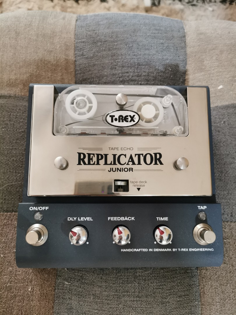 入手困難！T-REX Replicator Module 本物テープエコー！本体リボン 
