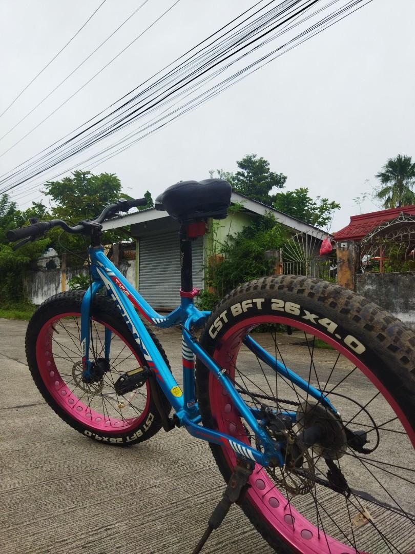 Trinx T106 Fat Bike. Negotiable price. Sports Equipment Bicycles