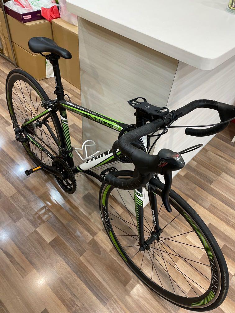 Trinx Tempo 2.0, Sports Equipment, Bicycles & Parts, Bicycles on Carousell