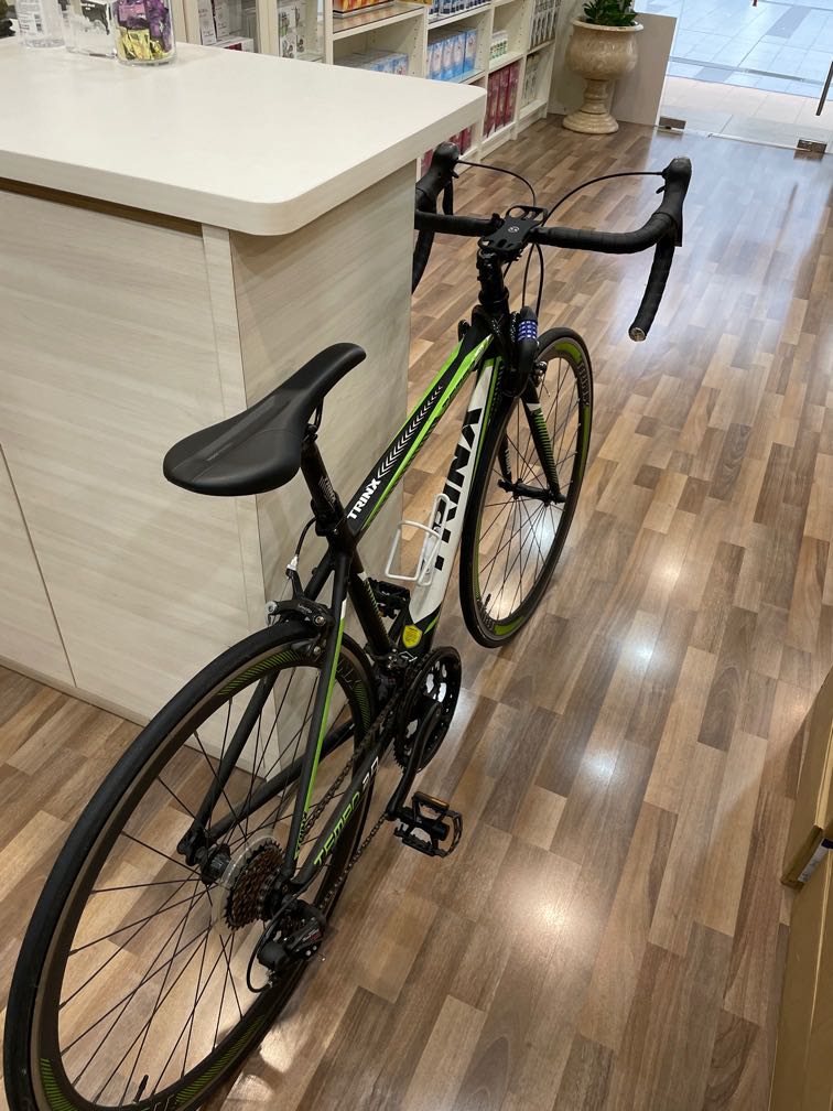 Trinx Tempo 2.0, Sports Equipment, Bicycles & Parts, Bicycles on Carousell