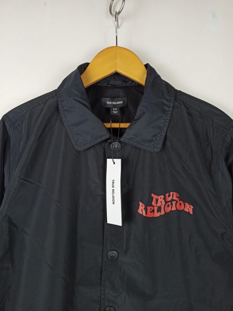 True religion hotsell coach jacket