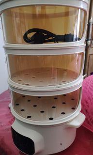 Tudung saji/cooker elektrik