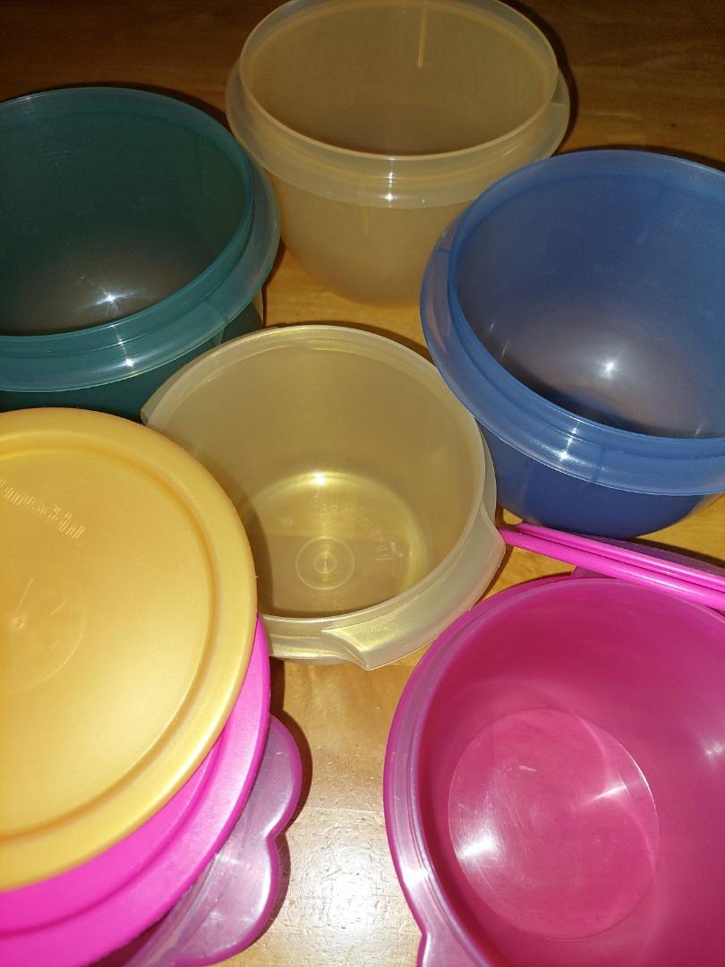 Tupperware containers, Furniture & Home Living, Kitchenware & Tableware