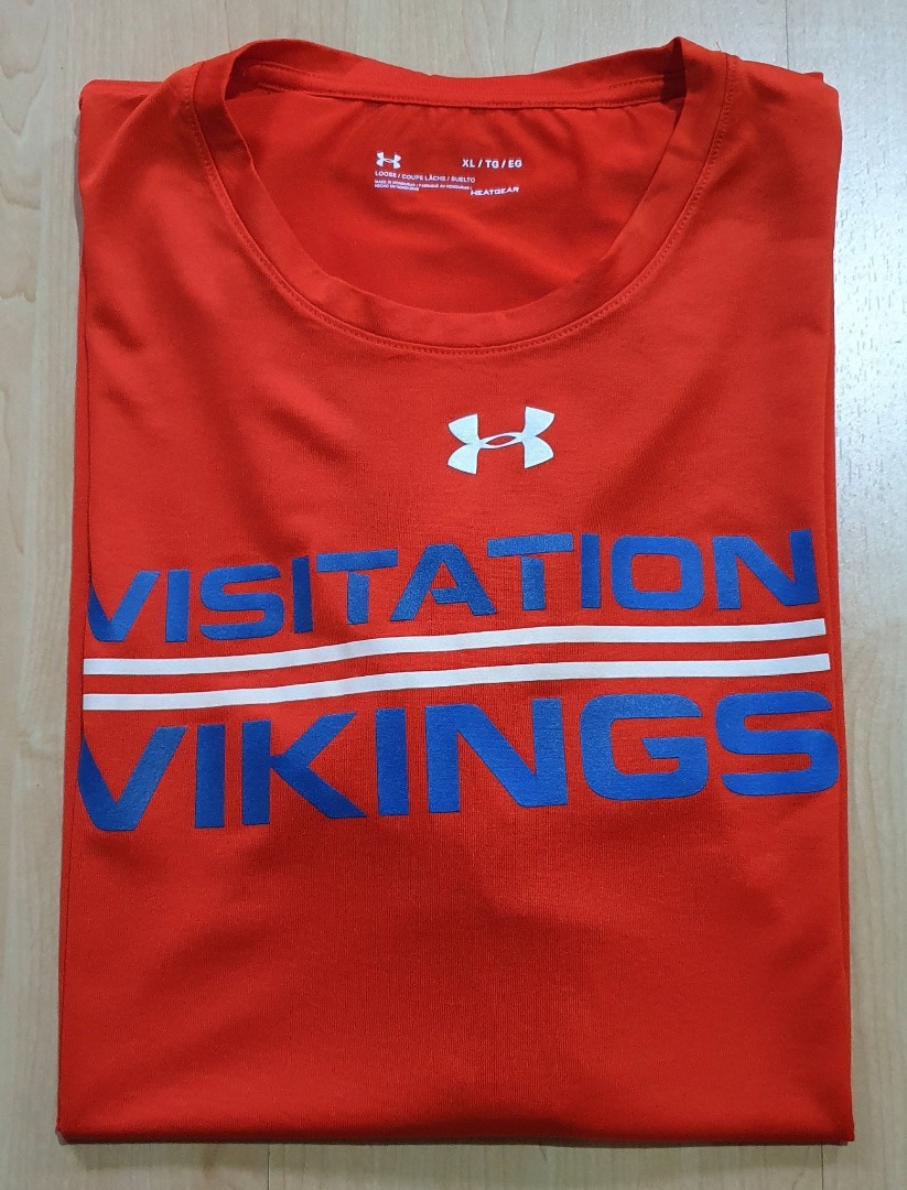 UNDER ARMOUR Shirt for Men (Drifit), Men's Fashion, Tops & Sets