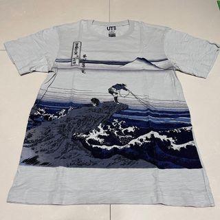 Uniqlo UT Hokusai T-shirt