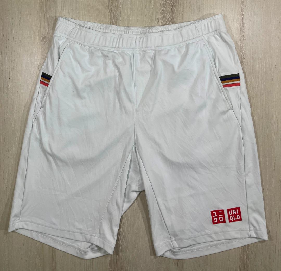 Short tennis on sale uniqlo
