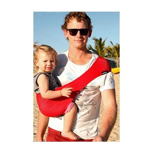 Unisex baby sling wear Award winning brand Suppori baby sling wear