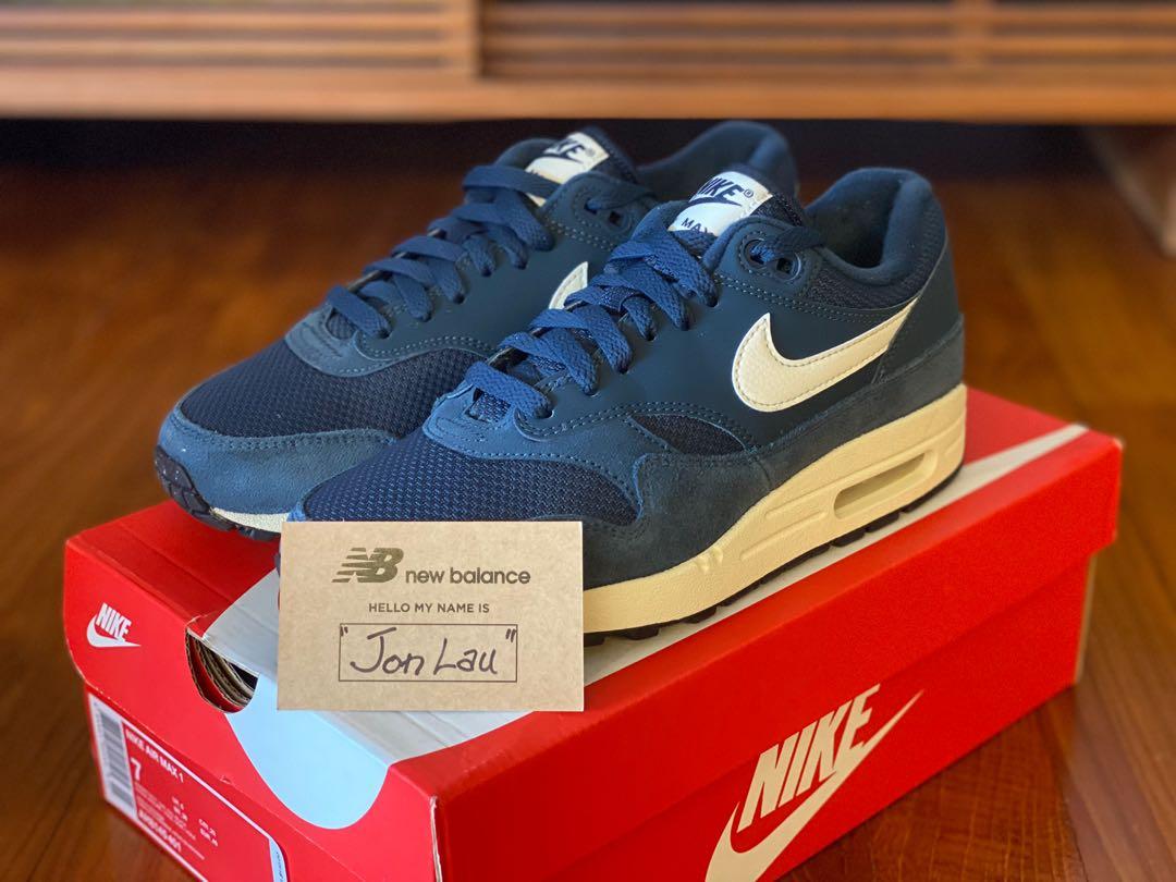 Nike air hotsell max 1 armory