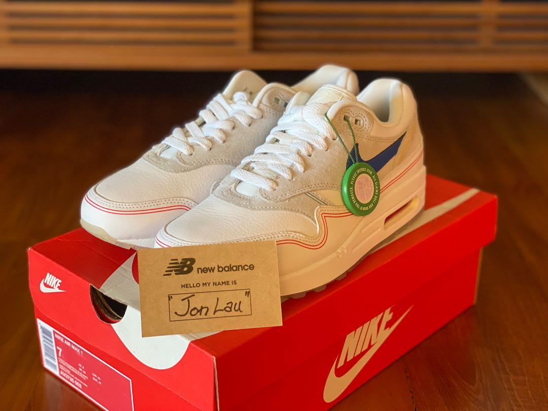 Nike air shop max 1 pompidou